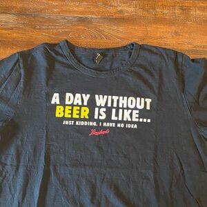 Leinenkugel beer tee